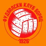 FK Borac Cacak Logo