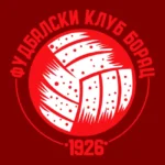 FK Borac Cacak Logo