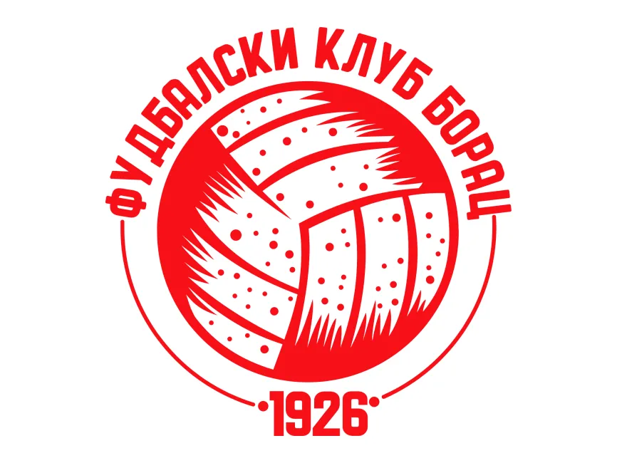 FK Borac Cacak Logo
