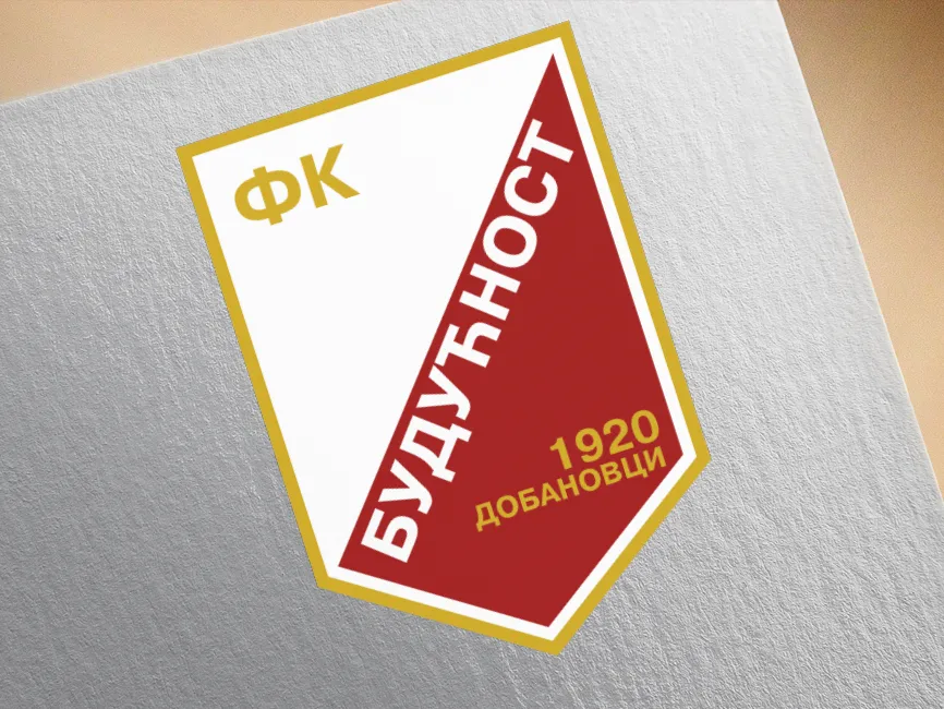 FK Buducnost Dobanovci Logo