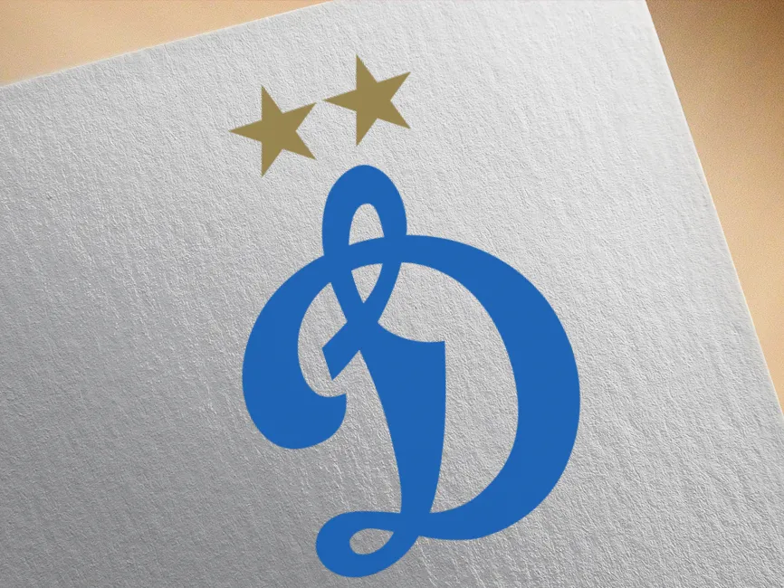 FK Dinamo Moskva Logo