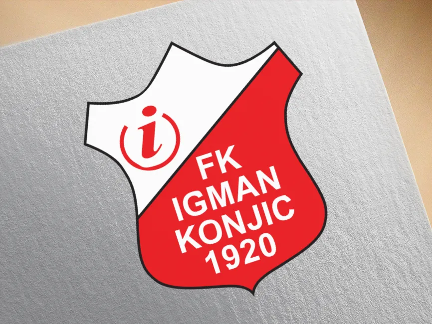 FK Igman Konjic Logo