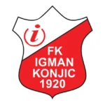 FK Igman Konjic Logo