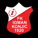 FK Igman Konjic Logo