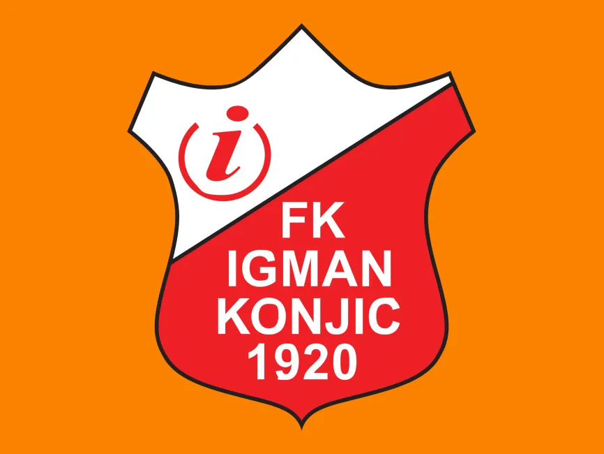 FK Igman Konjic Logo