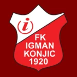 FK Igman Konjic Logo