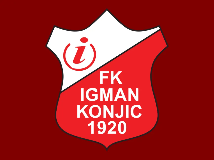 FK Igman Konjic Logo