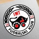 FK IMT Novi Beograd Logo