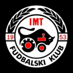 FK IMT Novi Beograd Logo