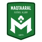 FK Maqtaaral Atakent Logo