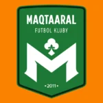 FK Maqtaaral Atakent Logo