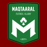 FK Maqtaaral Atakent Logo
