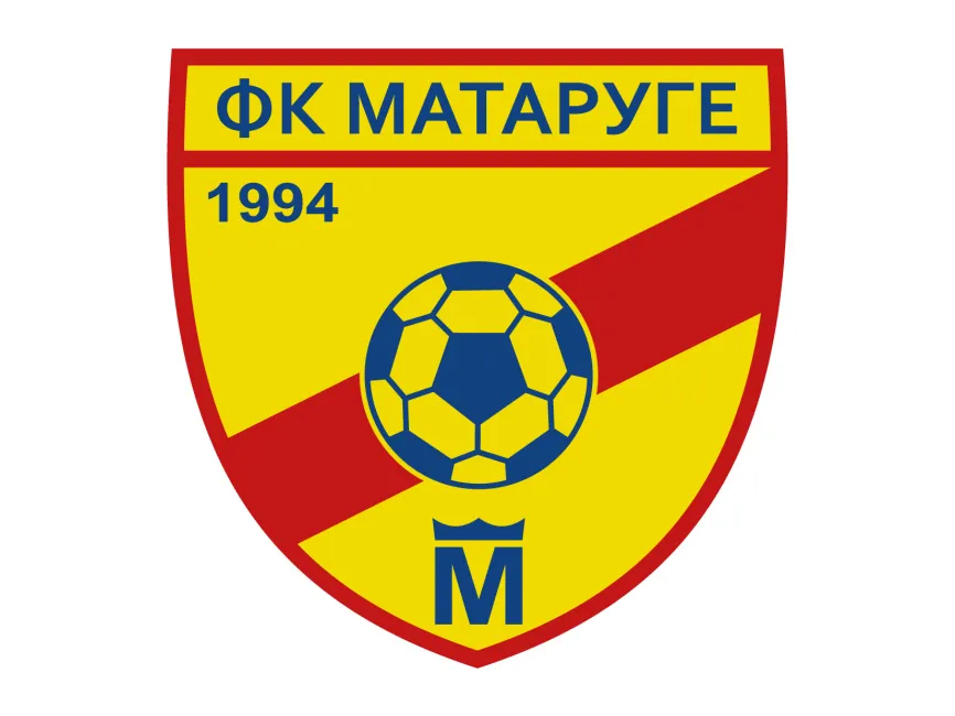 FK Mataruge Alternativni Logo
