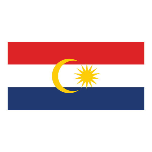 Flag of Labuan / Bendera Negeri Labuan