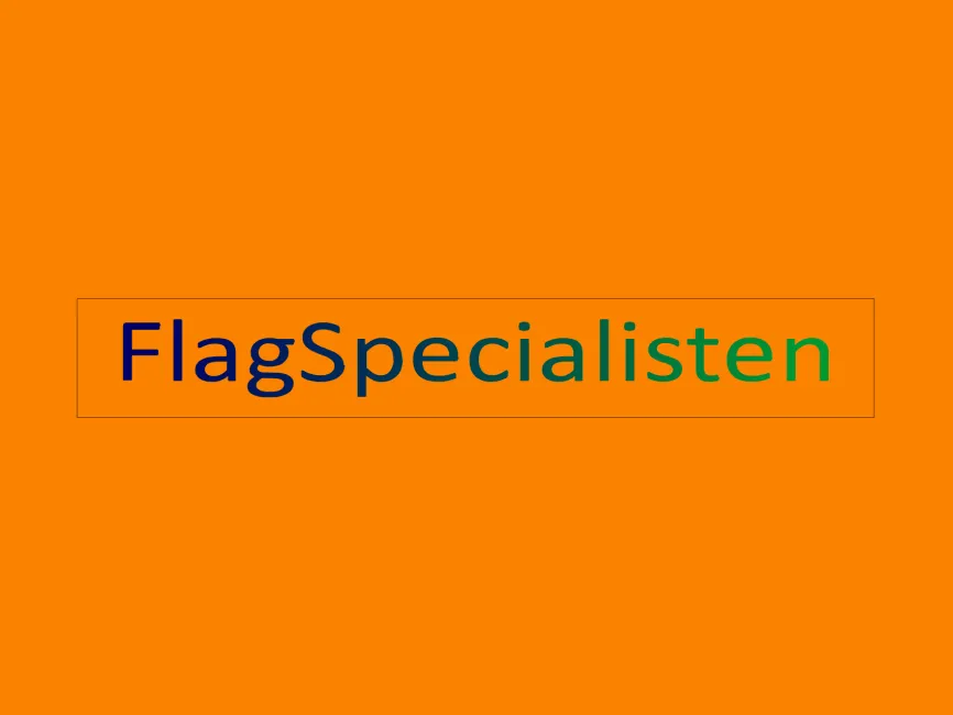 Flagspecialisten Logo