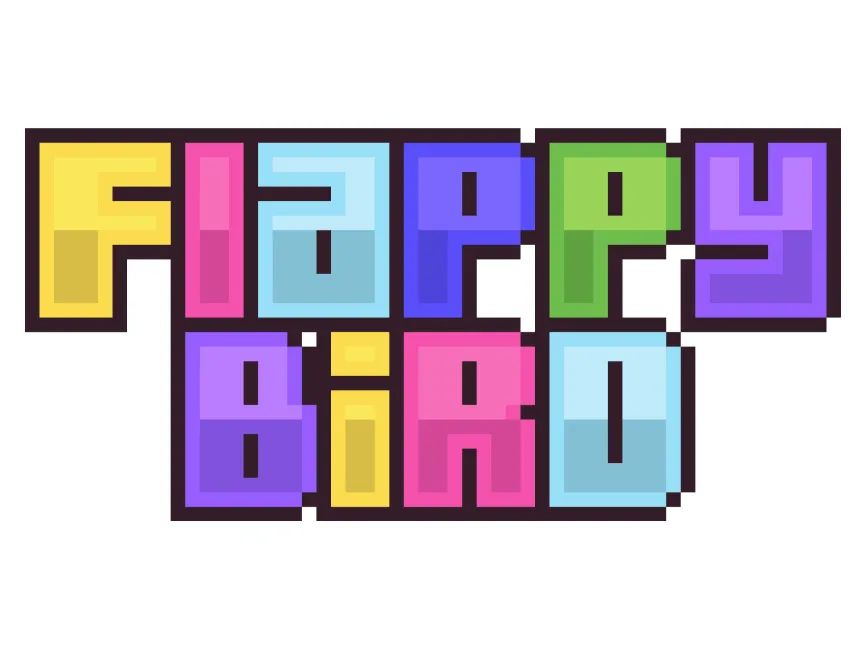 Flappy Bird New 2024 Logo