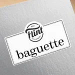 Flint Baguette Logo