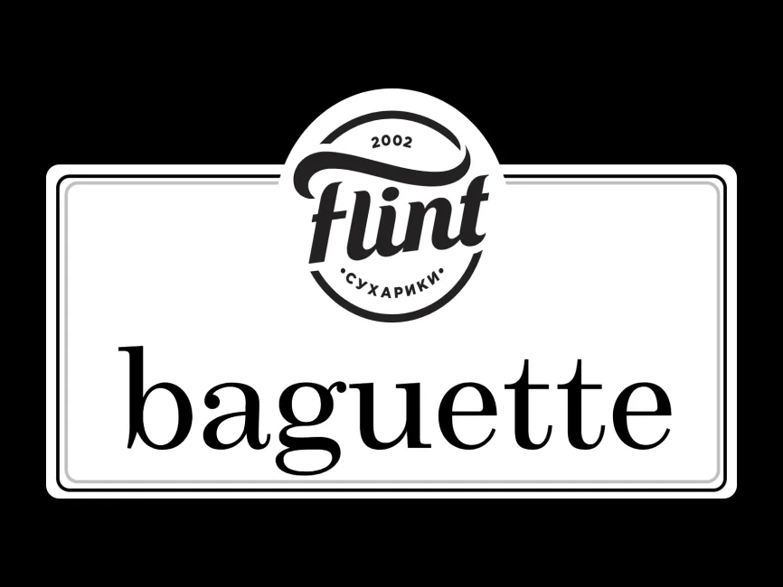Flint Baguette Logo