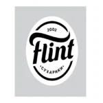 Flint Emblem Logo