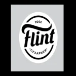Flint Emblem Logo