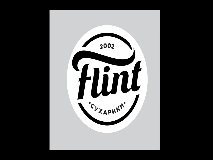 Flint Emblem Logo
