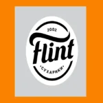 Flint Emblem Logo