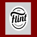 Flint Emblem Logo