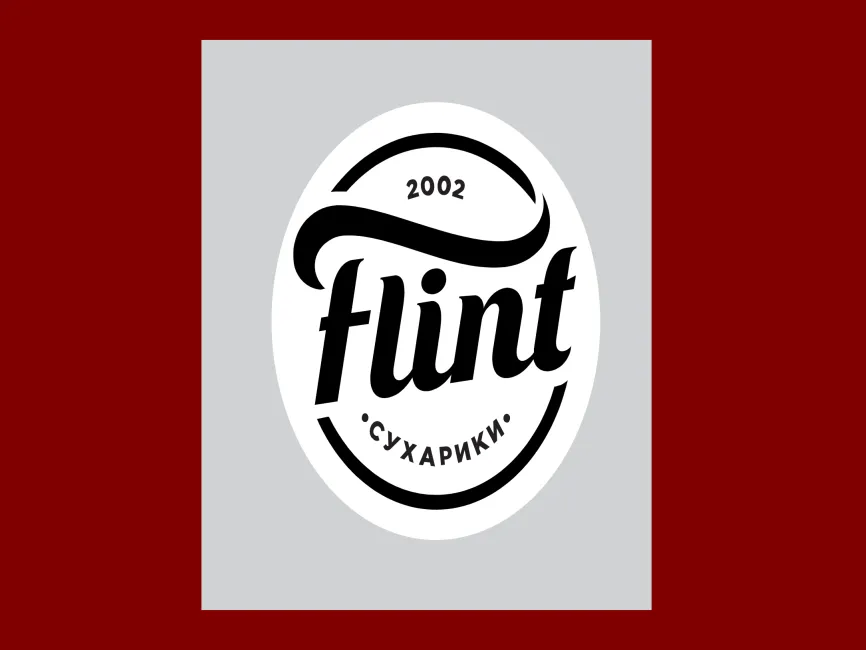 Flint Emblem Logo