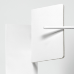 Floating Classic Notebooks Cover Mockup