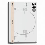 Floating Hardcover Book Mockup