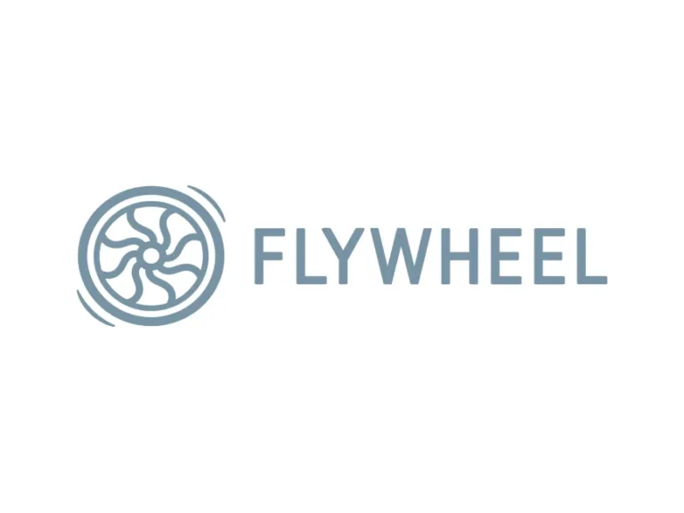 Flywheel Horizontal Logo