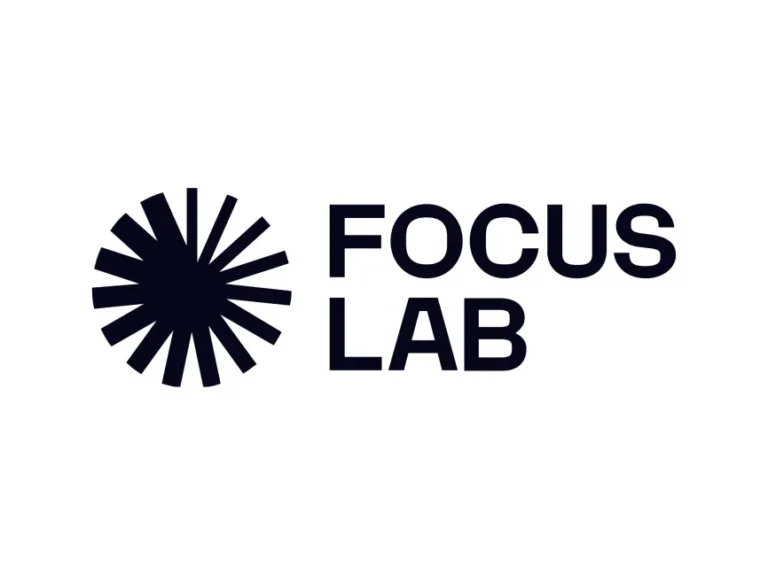 Focus Lab Black Logo