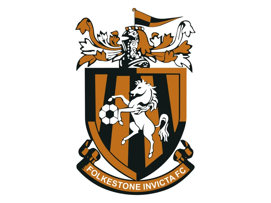 Folkestone Invicta FC Logo