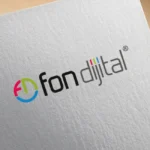 Fon Dijital Baskı Merkezi Logo