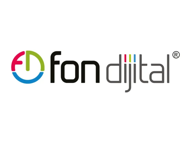 Fon Dijital Baskı Merkezi Logo
