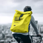 Food Delivery Bag Mockup