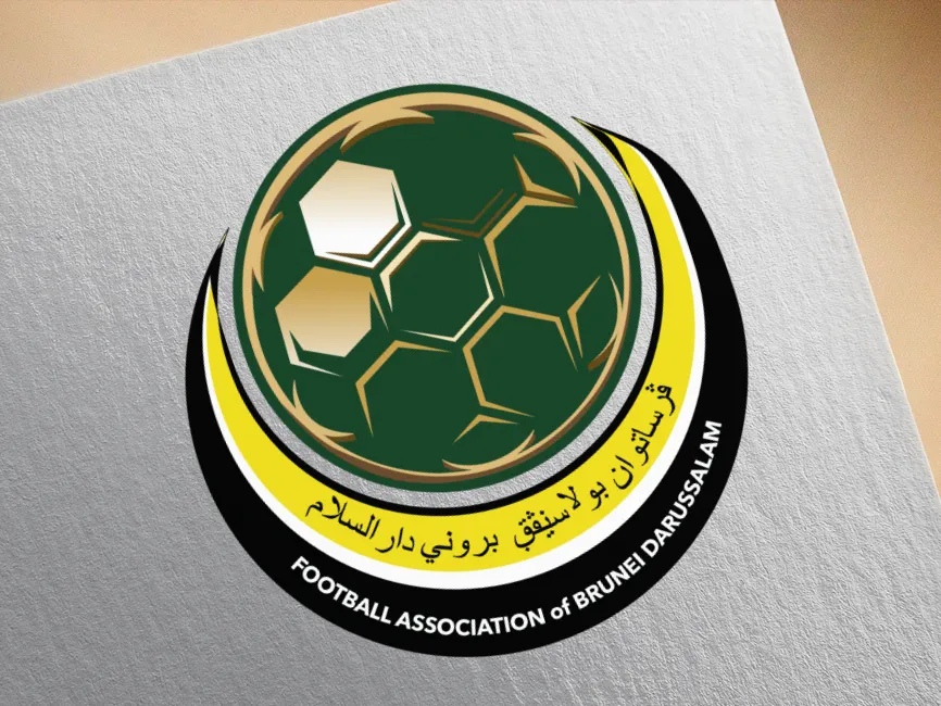 Football Asociation of Brunei Darussalam Logo