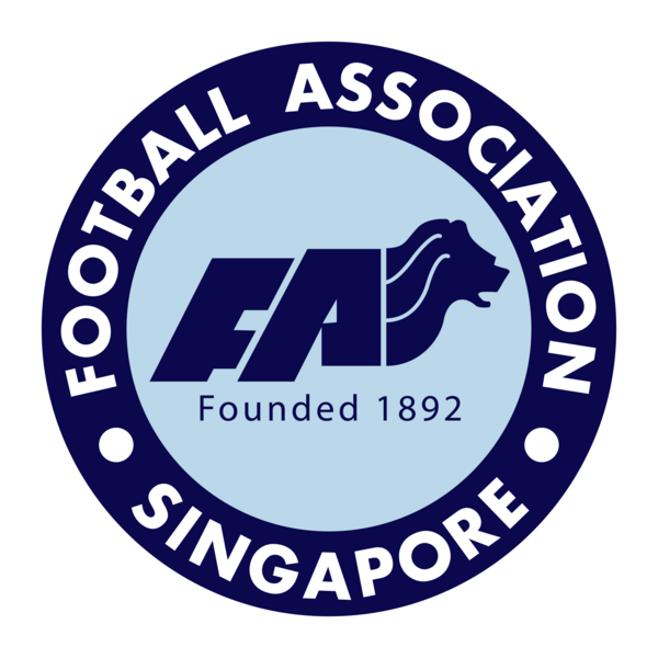 Football Association of Singapore (FAS) logo