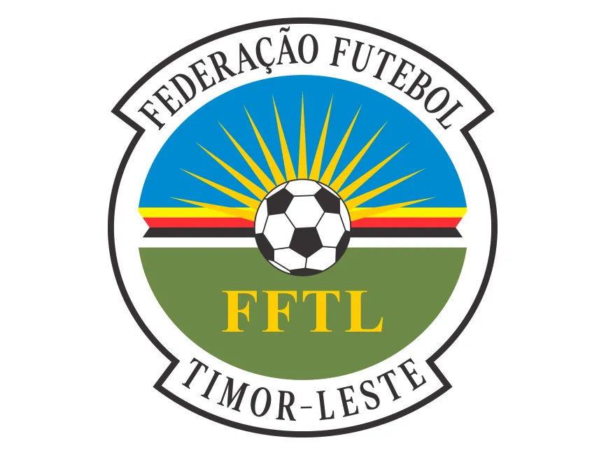 Football Federation of Timor Leste - Federação de Futebol de Timor-Leste FFTL Logo