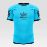 Football Jersey Mockup