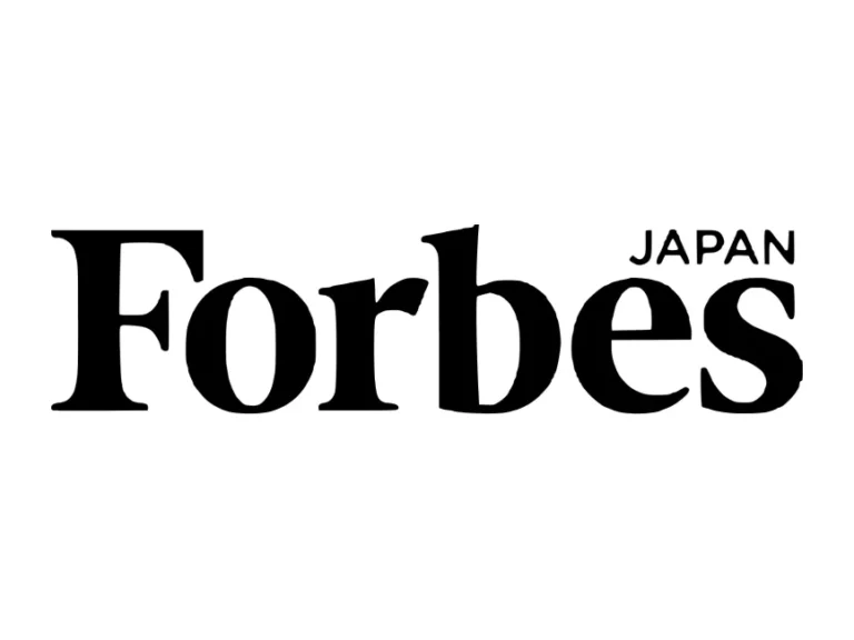 Forbes Japan Logo