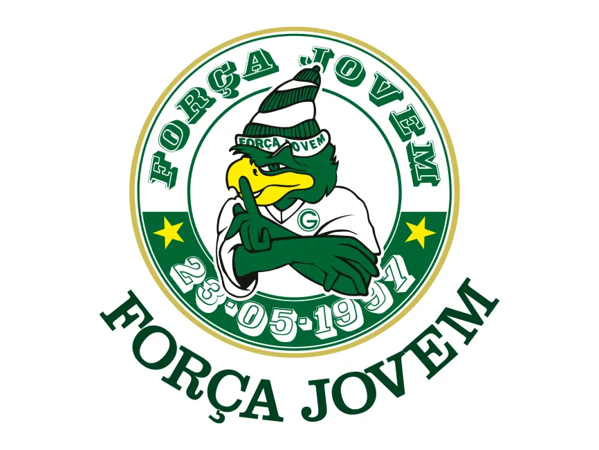 Força Jovem Goias FJG Logo