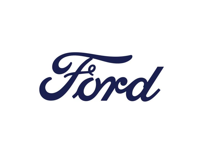 Ford New Logo