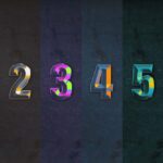 Forged Steel Text Effect