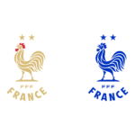 France National Football Team (FFF) logo