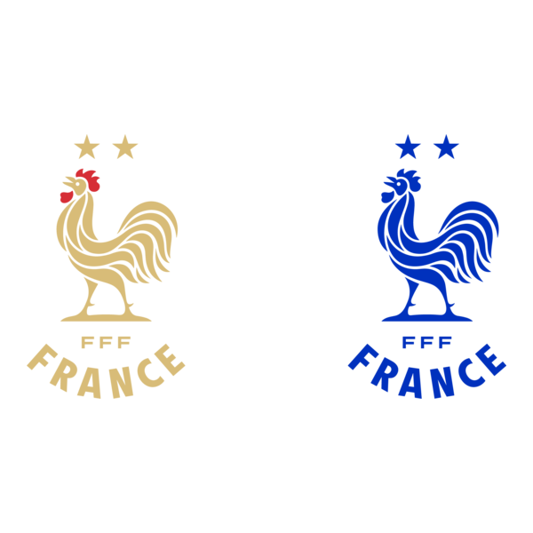 France National Football Team (FFF) logo