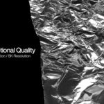 50 Aluminium Foil Textures