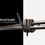60 Barbed Wire Textures