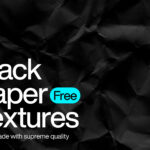 50+ Black Paper Textures