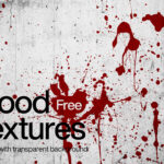 100+ Blood Textures